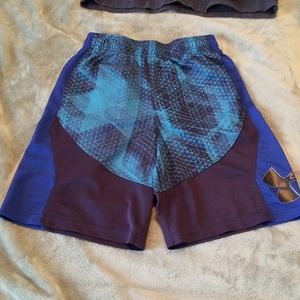 Youth boys basketball shorts